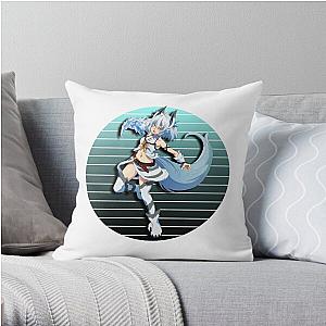 Redo Of Healer Pillows -  Setsuna Throw Pillow