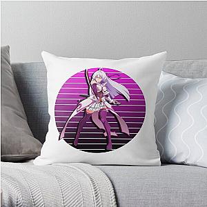 Redo Of Healer Pillows - Kureha clyret Throw Pillow