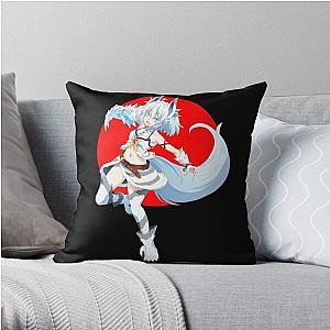 Redo Of Healer Pillows -  Setsuna Throw Pillow