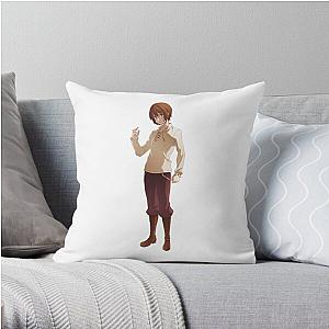 Redo Of Healer Pillows - Keyaru  2 Throw Pillow