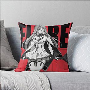 Redo Of Healer Pillows -  FLARE Kaifuku Jutsushi No Yarinaoshi Throw Pillow