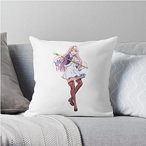 Redo Of Healer Pillows - Flare / Freia Throw Pillow