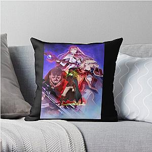 Redo Of Healer Pillows -   Throw Pillow