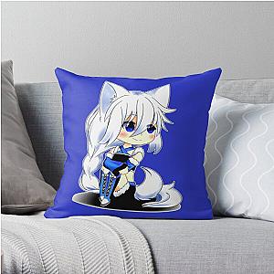 Redo Of Healer Pillows -  Setsuna Throw Pillow