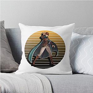 Redo Of Healer Pillows - Keyaru Throw Pillow