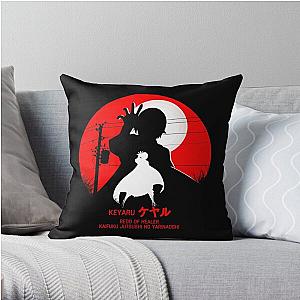 Redo Of Healer Pillows - Keyaru   new design cool anime Throw Pillow