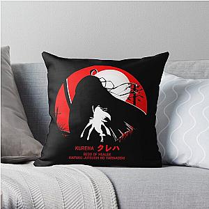 Redo Of Healer Pillows - Kureha   new design cool anime Throw Pillow