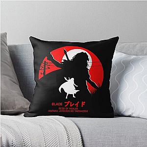 Redo Of Healer Pillows - blade   new design cool anime Throw Pillow