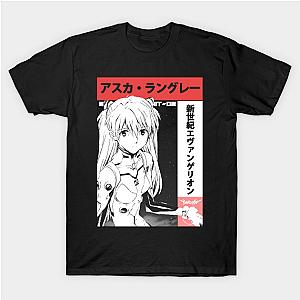 Evangelion Shirt – langley asuka Shirt