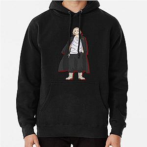 Tokyo Revengers Merch: Manjiro Sano Pullover Hoodie RB01405