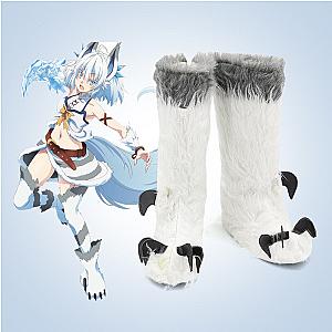 Redo of Healer Men/Women Cosplay - Setsuna Cosplay Costumes Boots Shoes