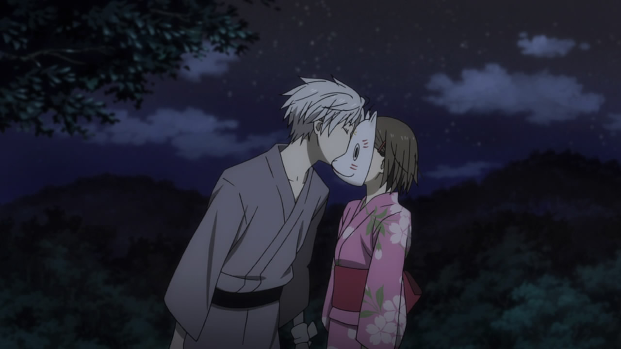 Hotarubi No Mori E: Lessons on Time, Love, and Impermanence