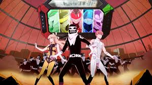 Explore the Go Go Loser Ranger Official Shop: An Anime Treasure!