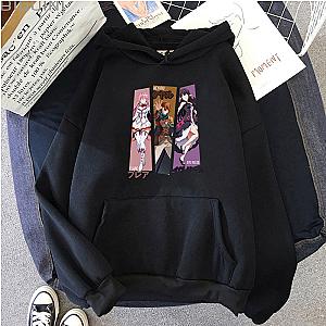 Redo of Healer Hoodie - Funny Anime Pullover Hoodies