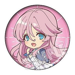 Anime Redo of Healer - Kawaii Redo of Healer Round Brooch Pin Button