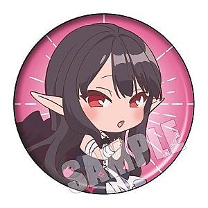 Anime Redo of Healer - Kawaii Redo of Healer Round Brooch Pin