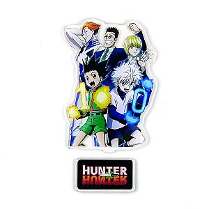 Hunter x Hunter Hisoka Gon Killua Kurapika Leorio Acrylic Standee