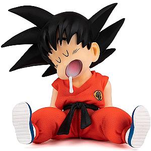 Dragon Ball  Figures Son Goku Action Figurine Kawaii