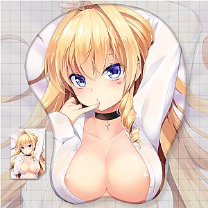 Oppai Mousepads – Dolores 3D Boob Mouse Pad