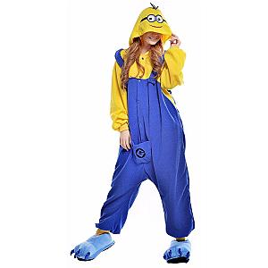 Minion Onesie – Fleece