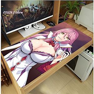 Redo of Healer Mousepads: Norn Mousepad