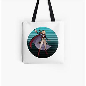 Redo Of Healer Bags-Blade All Over Print Tote Bag