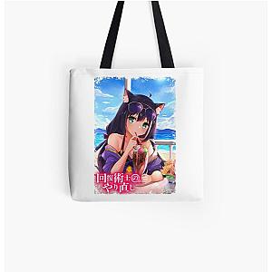 Redo Of Healer Bags-Setsuna All Over Print Tote Bag