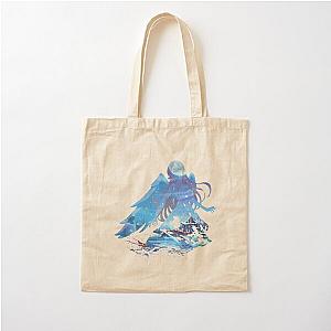 Redo Of Healer Bags-Setsuna Cotton Tote Bag