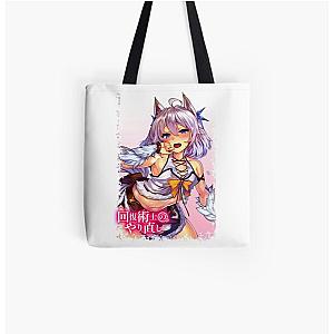 Redo Of Healer Bags-Setsuna All Over Print Tote Bag