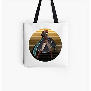 Redo Of Healer Bags-Keyaru All Over Print Tote Bag