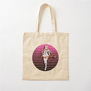 Redo Of Healer Bags-Flare Cotton Tote Bag