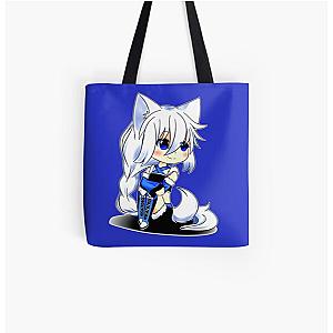 Redo Of Healer Bags-Setsuna All Over Print Tote Bag