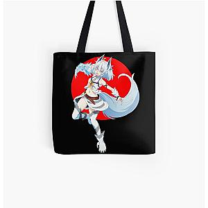 Redo Of Healer Bags-Setsuna All Over Print Tote Bag