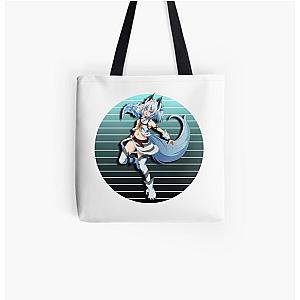 Redo Of Healer Bags-Setsuna All Over Print Tote Bag