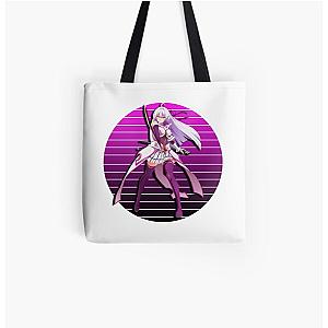 Redo Of Healer Bags-Kureha Clyret All Over Print Tote Bag