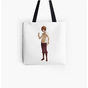 Redo Of Healer Bags-Keyaru / Keyaruga 2 All Over Print Tote Bag