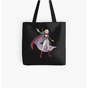 Redo Of Healer Bags-Kaifuku Jutsushi No Yarinaoshi :  Anime All Over Print Tote Bag