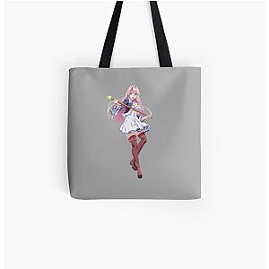 Redo Of Healer Bags-Kaifuku Jutsushi No Yarinaoshi :  Anime All Over Print Tote Bag