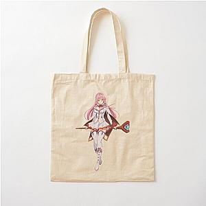 Redo Of Healer Bags-Kaifuku Jutsushi No Yarinaoshi :  Anime Cotton Tote Bag