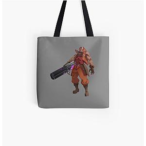 Redo Of Healer Bags-Kaifuku Jutsushi No Yarinaoshi :  Anime All Over Print Tote Bag