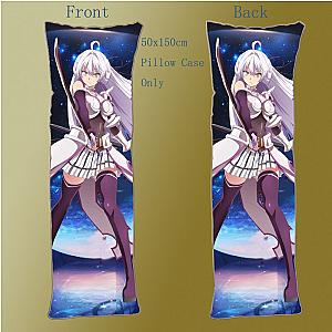 Redo of Healer  Dakimakura/ Body Pillow -  Kureha Clyret shaped pillow case