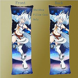 Redo of Healer Dakimakura/ Body Pillow – Setsuna shaped pillow case