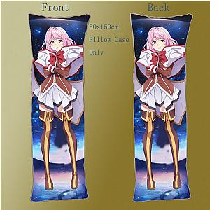 Redo of Healer  Dakimakura/ Body Pillow -  Ellen shaped pillow case