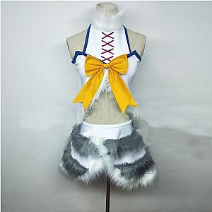 Redo of Healer Men/Women Cosplay- Setsuna Cosplay Clothing