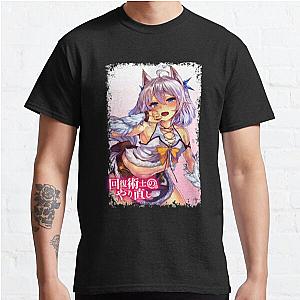 Redo Of Healer T-Shirts- Setsuna Classic T-Shirt