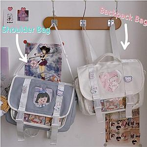 Kawaii Ita Bag Backpack Flagship #1 ItaBag IB0112