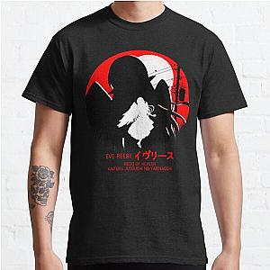 Redo Of Healer T-Shirts-Eve Reese -  new design cool anime Classic T-Shirt