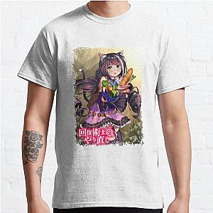 Redo Of Healer T-Shirts-Cute Setsuna Classic T-Shirt