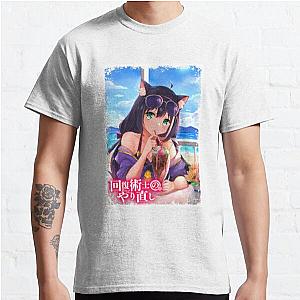 Redo Of Healer T-Shirts- Setsuna Classic T-Shirt