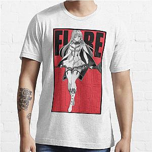 Redo Of Healer T-Shirts- FLARE Kaifuku Jutsushi No Yarinaoshi Essential T-Shirt